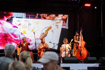 Foto des Albums: Stadtfest 2026 - KUNST FINDET STADT (Kulturdonnerstag)