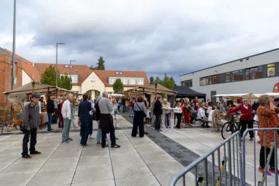 Foto des Albums: Stadtfest 2026 - KUNST FINDET STADT (Kulturdonnerstag)