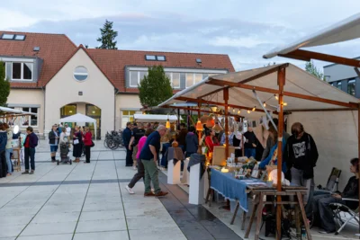 Foto des Albums: Stadtfest 2026 - KUNST FINDET STADT (Kulturdonnerstag)