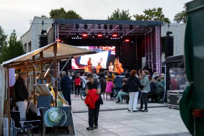 Foto des Albums: Stadtfest 2026 - KUNST FINDET STADT (Kulturdonnerstag)