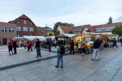 Foto des Albums: Stadtfest 2026 - KUNST FINDET STADT (Kulturdonnerstag)