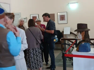 Foto des Albums: Eröffnung Ausstellung 