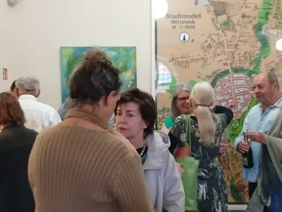 Foto des Albums: Eröffnung Ausstellung 