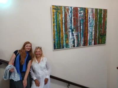 Foto des Albums: Eröffnung Ausstellung 