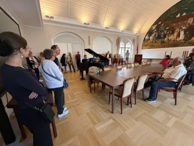 Foto des Albums: Eröffnung Ausstellung 