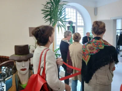 Foto des Albums: Eröffnung Ausstellung 