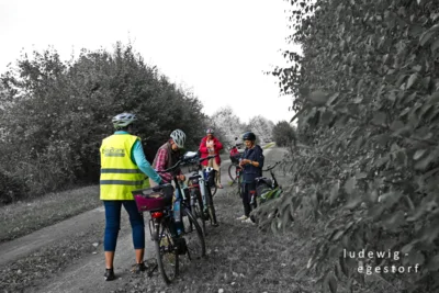 Am Mittellandkanal - Letzter Stopp  (Bild vergr&ouml;&szlig;ern)