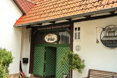 Wilhelm-Busch-Museum Wiedensahl  (Bild vergr&ouml;&szlig;ern)