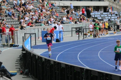 Foto des Albums: Gänsehaut im Olympiastadion
