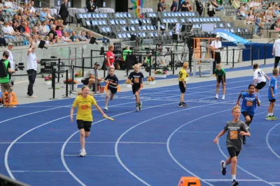 Foto des Albums: Gänsehaut im Olympiastadion