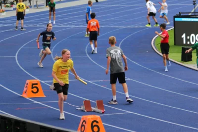 Foto des Albums: Gänsehaut im Olympiastadion