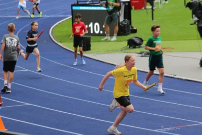 Foto des Albums: Gänsehaut im Olympiastadion
