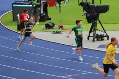 Foto des Albums: Gänsehaut im Olympiastadion
