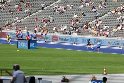 Foto des Albums: Gänsehaut im Olympiastadion
