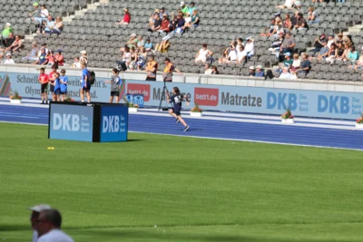 Foto des Albums: Gänsehaut im Olympiastadion
