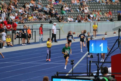 Foto des Albums: Gänsehaut im Olympiastadion