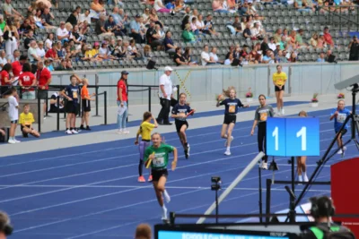 Foto des Albums: Gänsehaut im Olympiastadion