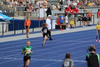Foto des Albums: Gänsehaut im Olympiastadion