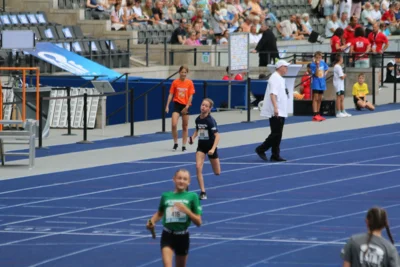 Foto des Albums: Gänsehaut im Olympiastadion