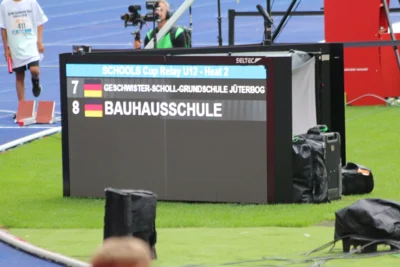 Foto des Albums: Gänsehaut im Olympiastadion