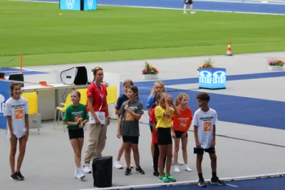 Foto des Albums: Gänsehaut im Olympiastadion