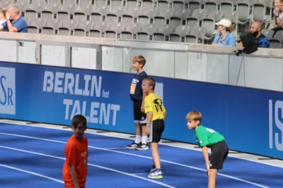 Foto des Albums: Gänsehaut im Olympiastadion