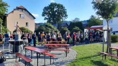 Foto des Albums: 1. Oberlausitzer Baudentour