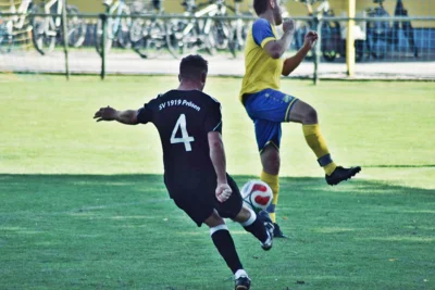 Foto des Albums: SV Blau-Gelb 90 Sonnewalde - Prösen