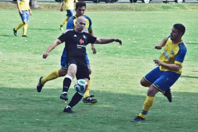 Foto des Albums: SV Blau-Gelb 90 Sonnewalde - Prösen