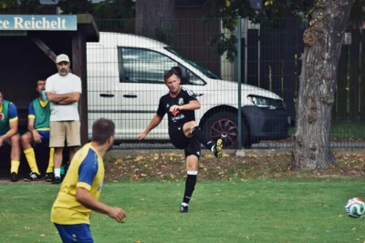 Foto des Albums: SV Blau-Gelb 90 Sonnewalde - Prösen