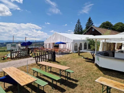 Foto des Albums: Abhaufest 100 Jahre Trachtenvereinigung Alt Hotzenwald