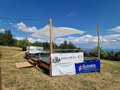 Foto des Albums: Abhaufest 100 Jahre Trachtenvereinigung Alt Hotzenwald