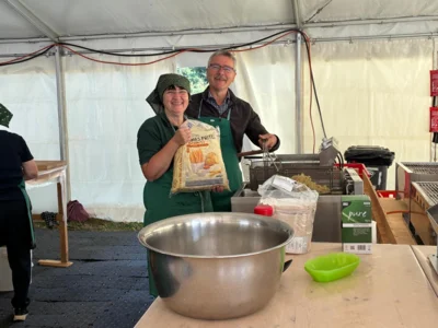 Foto des Albums: Abhaufest 100 Jahre Trachtenvereinigung Alt Hotzenwald