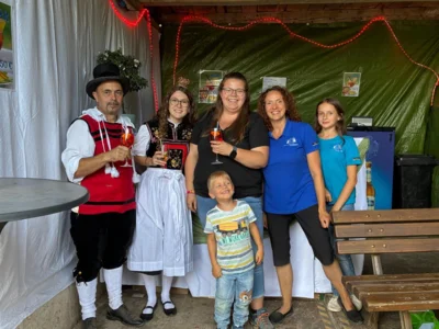Foto des Albums: Abhaufest 100 Jahre Trachtenvereinigung Alt Hotzenwald