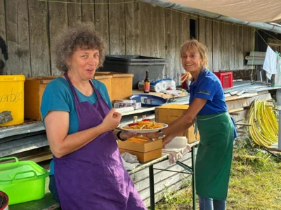 Foto des Albums: Abhaufest 100 Jahre Trachtenvereinigung Alt Hotzenwald