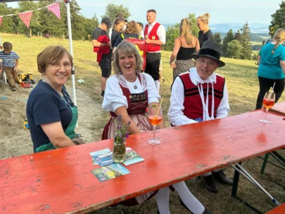 Foto des Albums: Abhaufest 100 Jahre Trachtenvereinigung Alt Hotzenwald
