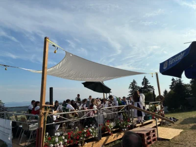 Foto des Albums: Abhaufest 100 Jahre Trachtenvereinigung Alt Hotzenwald