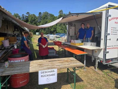 Foto des Albums: Abhaufest 100 Jahre Trachtenvereinigung Alt Hotzenwald