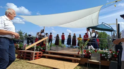 Foto des Albums: Abhaufest 100 Jahre Trachtenvereinigung Alt Hotzenwald