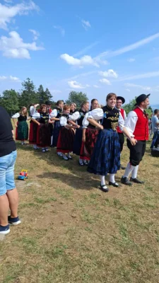 Foto des Albums: Abhaufest 100 Jahre Trachtenvereinigung Alt Hotzenwald