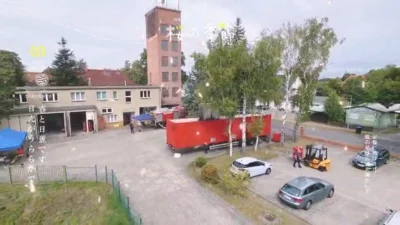 Foto des Albums: Brandcontainer in Perleberg