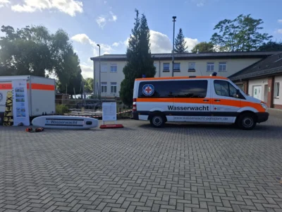 Foto des Albums: Ausflug Jugendfeuerwehren Stadt Pritzwalk nach Potsdam