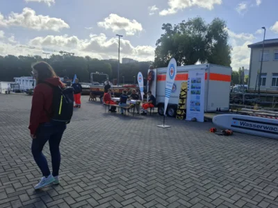 Foto des Albums: Ausflug Jugendfeuerwehren Stadt Pritzwalk nach Potsdam