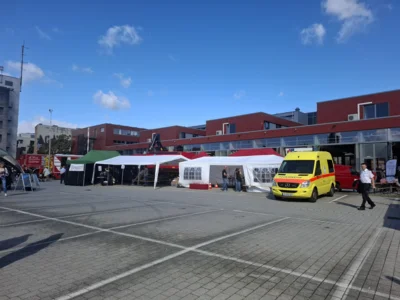Foto des Albums: Ausflug Jugendfeuerwehren Stadt Pritzwalk nach Potsdam