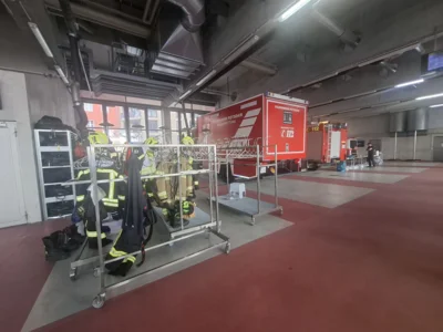 Foto des Albums: Ausflug Jugendfeuerwehren Stadt Pritzwalk nach Potsdam