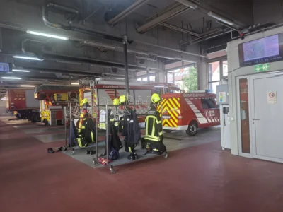 Foto des Albums: Ausflug Jugendfeuerwehren Stadt Pritzwalk nach Potsdam