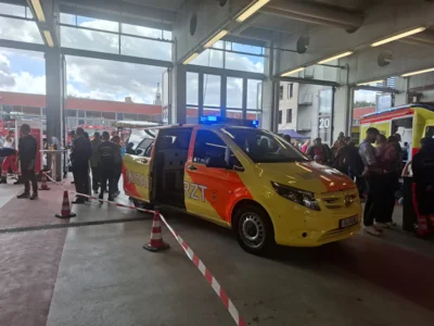Foto des Albums: Ausflug Jugendfeuerwehren Stadt Pritzwalk nach Potsdam