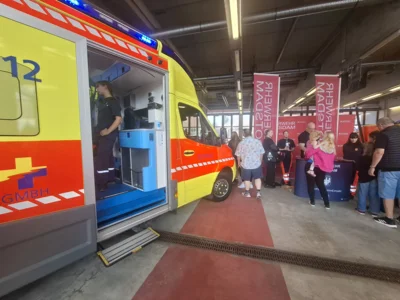 Foto des Albums: Ausflug Jugendfeuerwehren Stadt Pritzwalk nach Potsdam