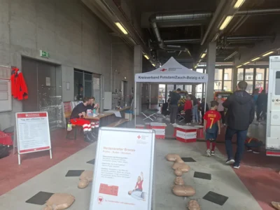 Foto des Albums: Ausflug Jugendfeuerwehren Stadt Pritzwalk nach Potsdam