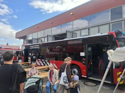 Foto des Albums: Ausflug Jugendfeuerwehren Stadt Pritzwalk nach Potsdam
